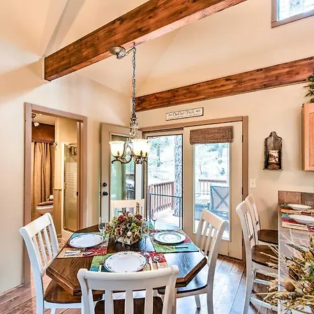 Prescott Cabin With Beautiful Forest Views And Deck! Exterior foto
