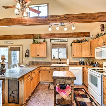 Prescott Cabin With Beautiful Forest Views And Deck! Exterior foto
