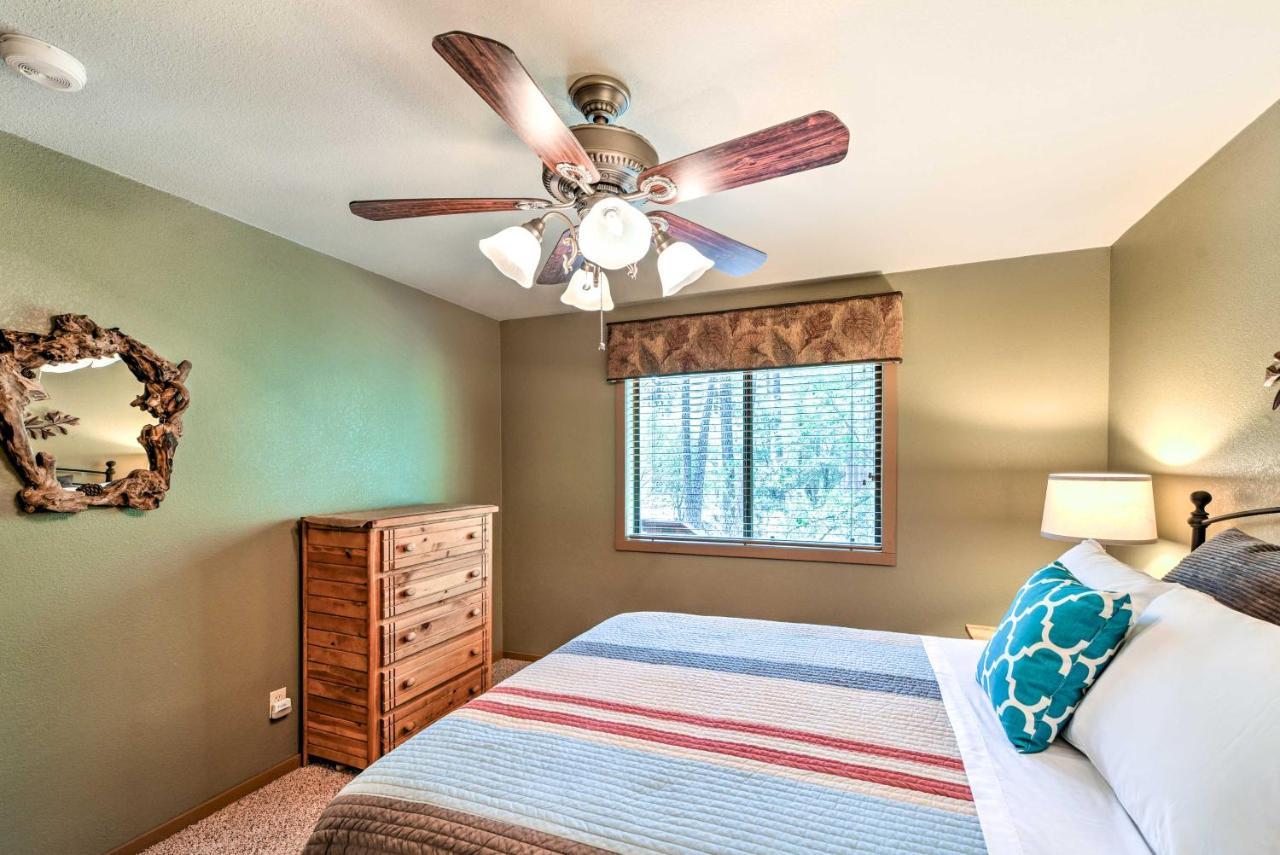 With Beautiful Forest Views And Deck! * Prescott